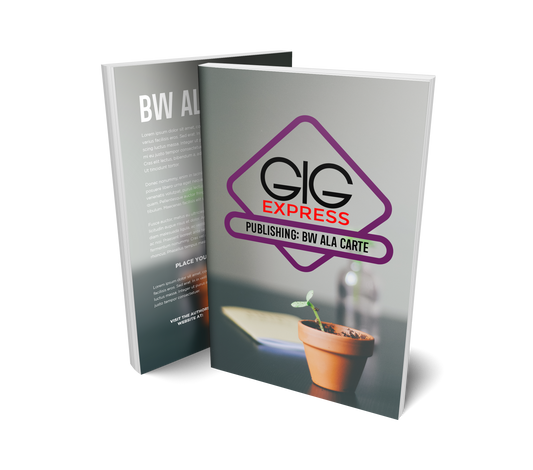 TGE Ala Carte Publishing